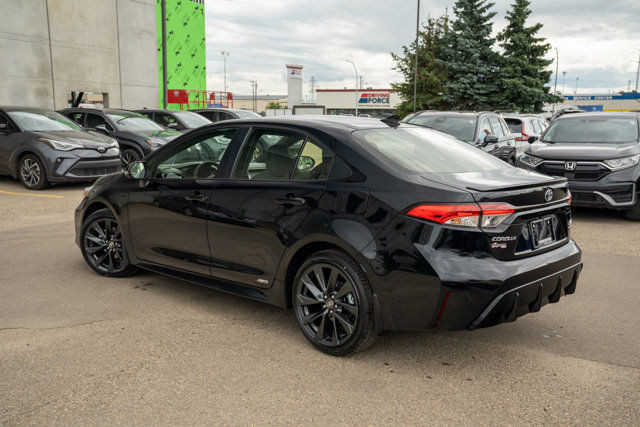2025 Toyota Corolla Hybrid SE in Cars & Trucks in Edmonton - Image 3
