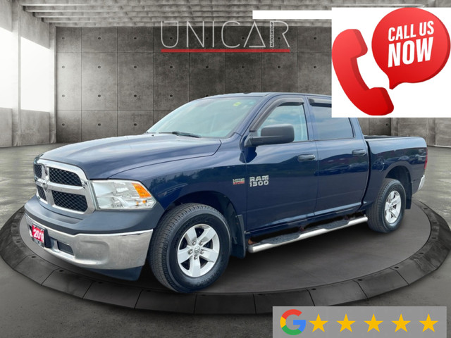 2018 Ram 1500 HEMI 5.7l 1500 ST Tow/Haul A/C Cruise Power Group in Cars & Trucks in Markham / York Region - Image 3