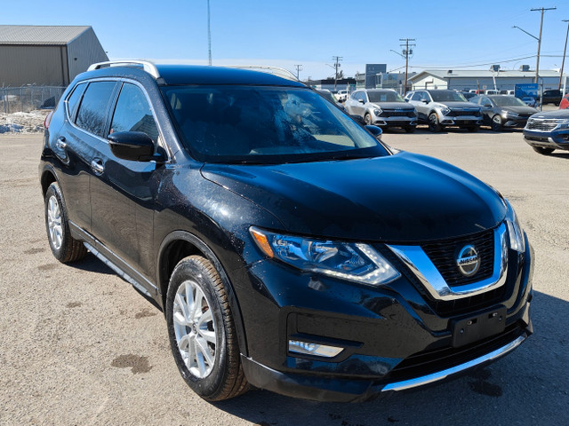 2018 Nissan Rogue SV/AWD/HEATED SEATS/BACKUP CAM/KEYLESS ENTRY A in Cars & Trucks in Prince Albert - Image 3
