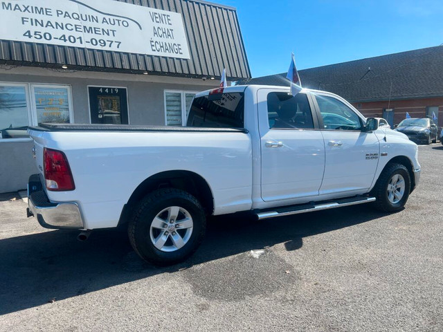 2017 RAM 1500SLT 57L HEMI in Cars & Trucks in Saint-Hyacinthe - Image 4