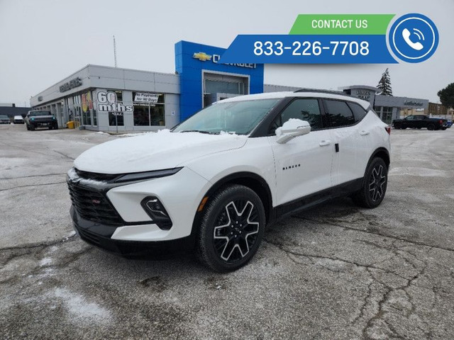 2025 Chevrolet Blazer RS in Cars & Trucks in Mississauga / Peel Region