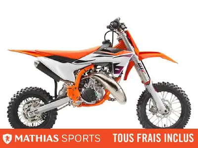 Faites vite PROMOTION de 750.0$ du manufacturier et de $ votre concessionnaire Mathias Sports. Conce...
