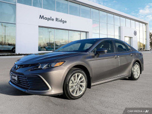 2024 Toyota Camry Hybrid LE | Apple CarPlay | Adaptive Cruise | Lane Depart | Heated Seats | LED Headlights