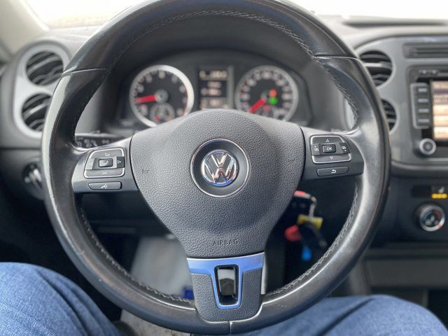 2013 Volkswagen Tiguan Comfortline Nav|Sunroof|Leather in Cars & Trucks in Red Deer - Image 4