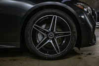 This Mercedes-Benz C-Class has a strong Intercooled Turbo Gas/Electric I-4 2.0 L/122 engine powering... (image 4)