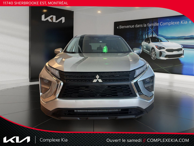 2022 Mitsubishi Eclipse Cross ES S-AWC S.Chauffants Cam Recul Ma in Cars & Trucks in City of Montréal - Image 2