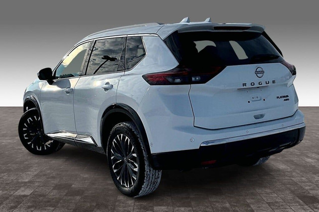 2025 Nissan Rogue PLATINUM AWD in Cars & Trucks in Edmonton - Image 3