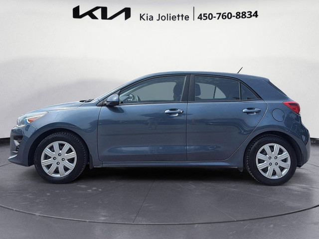 2021 Kia Rio5 LX+ A/C BLUETOOTH CAMÉRA DE RECUL SIÈGE CHAUFFANT in Cars & Trucks in Lanaudière - Image 4