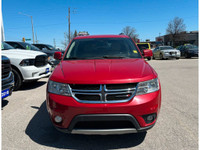 The 2014 Dodge Journey FWD SXT is the perfect combination of style, convenience, and performance. It... (image 4)
