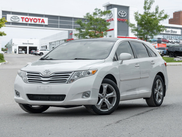 2010 Toyota Venza V6 AS IS SPECIAL PRICE / NOT SOLD CERTIFED in Cars & Trucks in City of Toronto