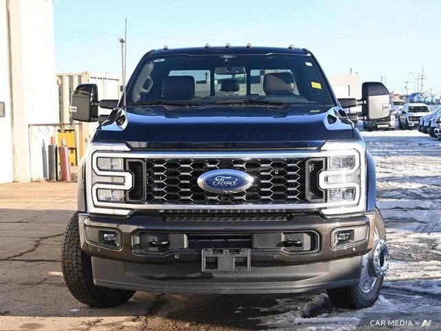2025 Ford F-450 Super Duty KING RANCH in Cars & Trucks in Edmonton - Image 2