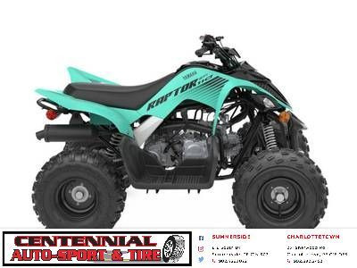 2024 Yamaha Raptor 110 in ATVs in Charlottetown