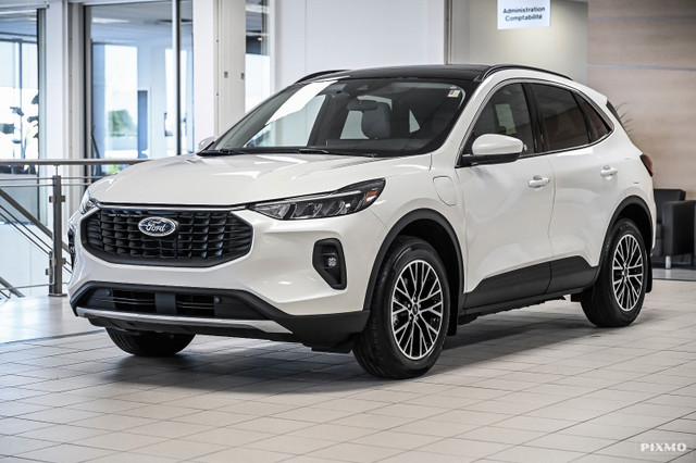 2024 Ford Escape PHEV | TOIT | VOLANT CHAUFFANT | ENS REMORQUAGE in Cars & Trucks in Longueuil / South Shore