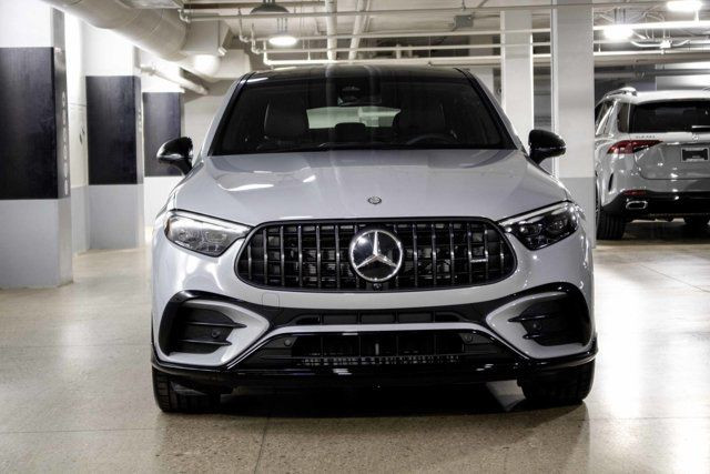 2025 Mercedes-Benz GLC AMG GLC 63 4MATIC+ Coupe in Cars & Trucks in Edmonton - Image 3