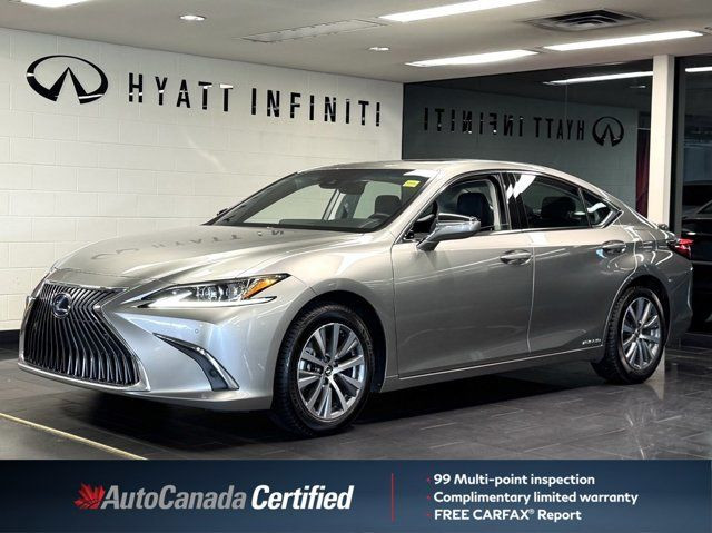 2021 Lexus ES ES 300h - No Accidents | Cooled Seats | Adaptive in Cars & Trucks in Calgary