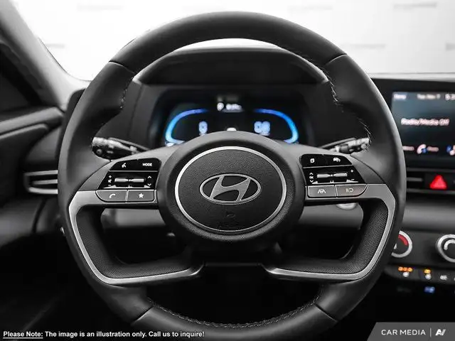 2025 Hyundai Elantra Preferred in Cars & Trucks in Cambridge - Image 12