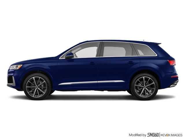  2022 Audi Q7 55 quattro Progressiv
