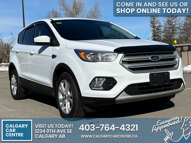 2019 Ford Escape SE $ 169B/W /w Back-up Camera, Heated Seats, Re in Cars & Trucks in Calgary