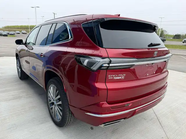 2025 Buick Enclave Avenir in Cars & Trucks in Edmundston - Image 6