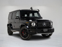 Commanding presence meets elite performance in this 2019 Mercedes-Benz G 63, equipped with the Exclu... (image 1)