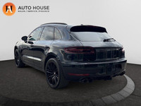 2018 PORSCHE MACAN GTS WITH 60558 KMS, NAVIGATION, BACKUP CAMERA, FRONT CAMERA, PANORAMIC SUNROOF, L... (image 3)