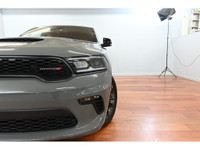 DODGE DURANGO R/T, MOTEUR HEMI V8 DE 5.7L, AWD, BLACKTOP, INTERIEUR CUIR CHAUFFANT ET VENTILÉ, TOIT... (image 4)