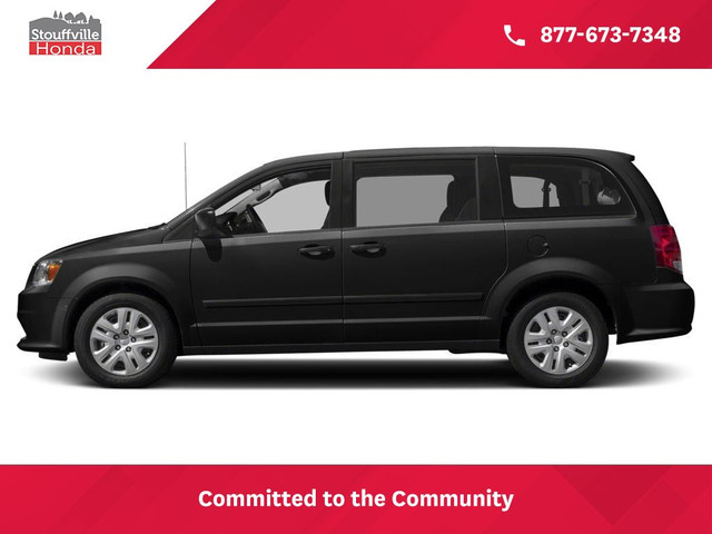 2019 Dodge Grand Caravan CVP/SXT in Cars & Trucks in Markham / York Region - Image 2