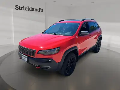 **Strickland's is home of the Hassle-Free car shopping experience. We make car buying fun, find your...