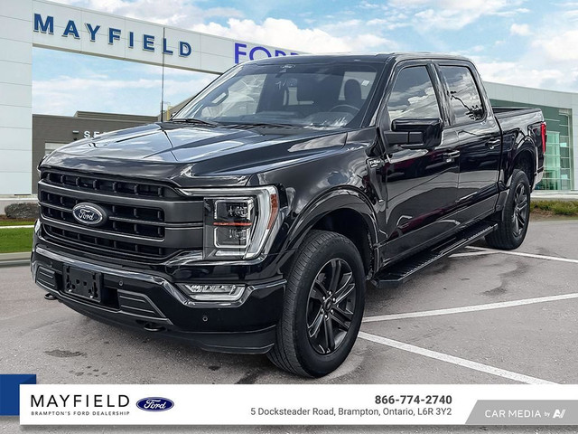 2022 Ford F-150 in Cars & Trucks in Mississauga / Peel Region