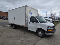 New Arrival - Big Box - 2017 Chevrolet Express G3500 - 16Ft Box - 7Ft + Tall - Equipped with 6.0L V8... (image 1)