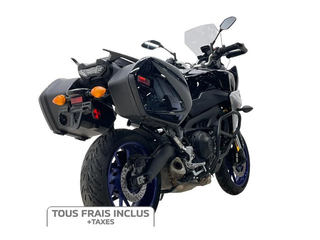 2019 yamaha Tracer 900 GT Frais inclus+Taxes in Dirt Bikes & Motocross in City of Montréal - Image 3