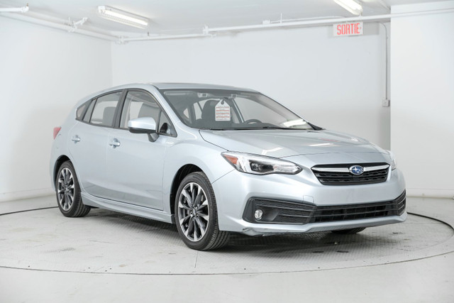 2020 Subaru Impreza Sport in Cars & Trucks in Longueuil / South Shore