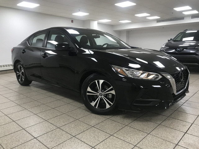2021 Nissan Sentra SV in Cars & Trucks in Calgary
