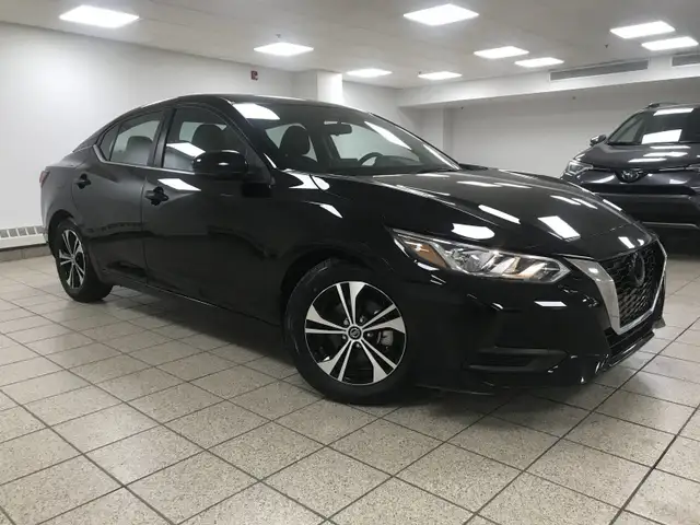 2021 Nissan Sentra SV dans Autos et camions dans Calgary - Image 2