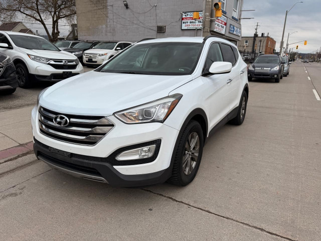 2014 Hyundai Santa Fe Sport FWD 4dr 2.4L in Cars & Trucks in Hamilton - Image 2