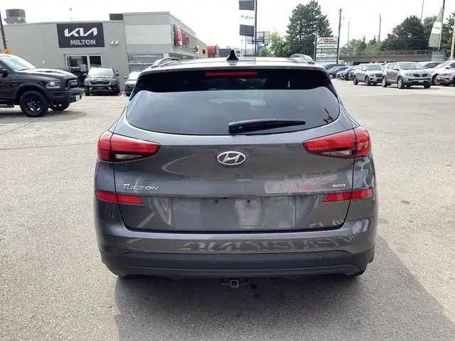 2020 Hyundai Tucson ALL WHEEL DRIVE|LEATHER|NAV|SUNROOF dans Autos et camions dans Région d’Oakville/Halton - Image 10