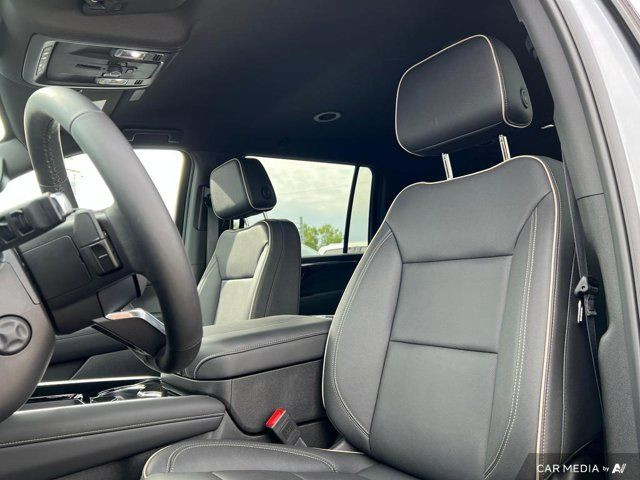 2025 Chevrolet Suburban Premier 4WD - Heated & Ventilated Seats in Cars & Trucks in Strathcona County - Image 3