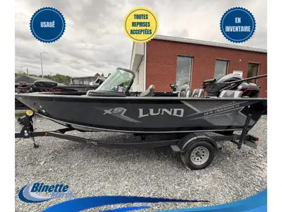 Bienvenue chez Binette Marine ! Le choix parfait pour votre prochaine aventure nautique ! Vous rêvez...