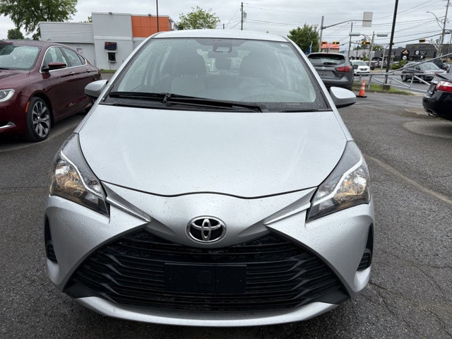 2019 Toyota Yaris Hatchback LE 23432 kms in Cars & Trucks in West Island - Image 2