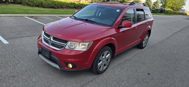 2012 Dodge Journey Lux 4dr Front-wheel Drive Automatic in Cars & Trucks in Mississauga / Peel Region