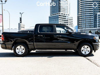 This brand new 2025 RAM 1500 Tradesman 4x4 Crew Cab with a 5'7'' box is rugged, reliable, and ready... (image 9)