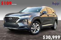 2020 Hyundai SANTA FE AWD PREFERRED