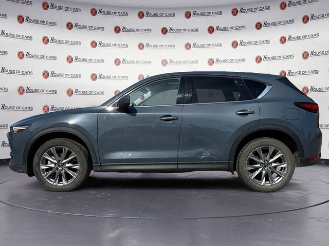 2021 Mazda CX-5 GT w-Turbo AWD in Cars & Trucks in Calgary - Image 2