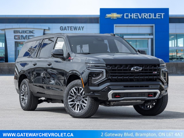 2025 Chevrolet Suburban Z71 in Cars & Trucks in Mississauga / Peel Region