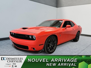 2021 Dodge Challenger R/T Scat Pack 392 MOTEUR SRT MODE PERFORMANCE