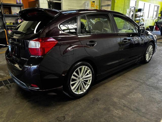 2013 Subaru Impreza 5dr HB CVT 2.0i w-Touring Pkg in Cars & Trucks in Laval / North Shore - Image 2