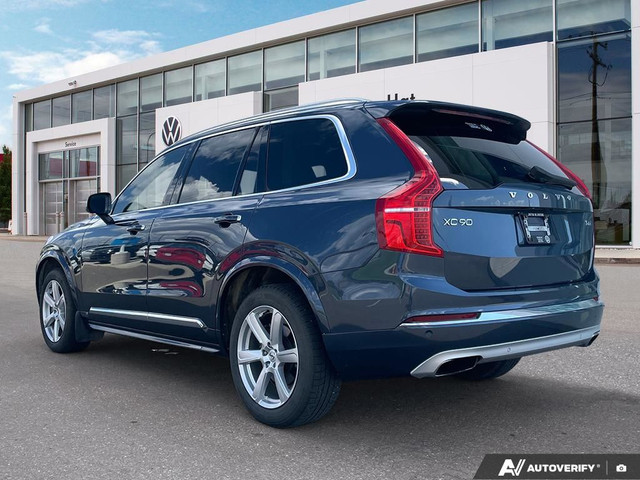 2021 Volvo XC90 Inscription 2021 XC90 Inscription – Luxury, Powe in Cars & Trucks in Medicine Hat - Image 4