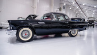 From launch for 1955 through 1957, Ford’s sporty, 2-seater Thunderbird far outsold archrival Chevrol... (image 3)