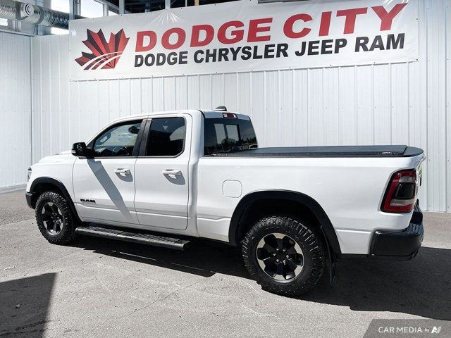 2019 Ram 1500 Rebel in Cars & Trucks in Saskatoon - Image 4