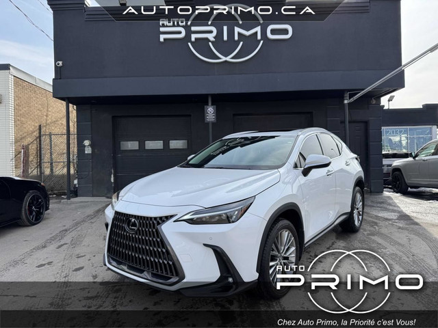 2022 Lexus NX 350 Ultra Premium AWD Automatique avec Sièges en C in Cars & Trucks in Laval / North Shore
